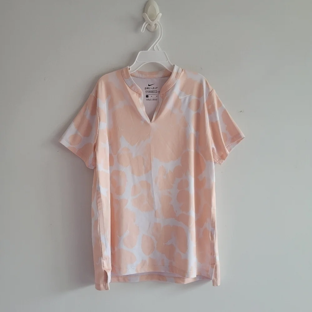 ☀️Girl's Nike Dri-Fit Pattern Top